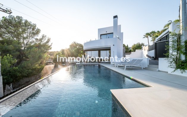 Resale - Detached villa - Benissa - Benissa Centro
