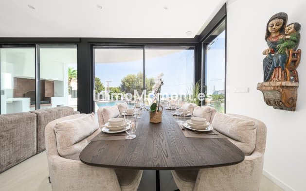 Resale - Detached villa - Benissa - Benissa Centro