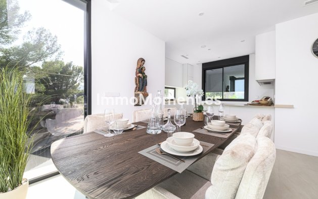 Resale - Detached villa - Benissa - Benissa Centro