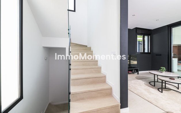 Resale - Detached villa - Benissa - Benissa Centro