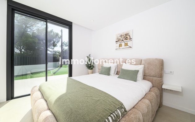 Resale - Detached villa - Benissa - Benissa Centro
