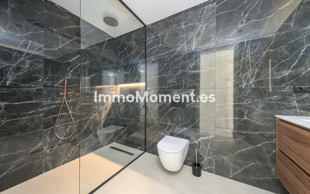 Resale - Detached villa - Benissa - Benissa Centro
