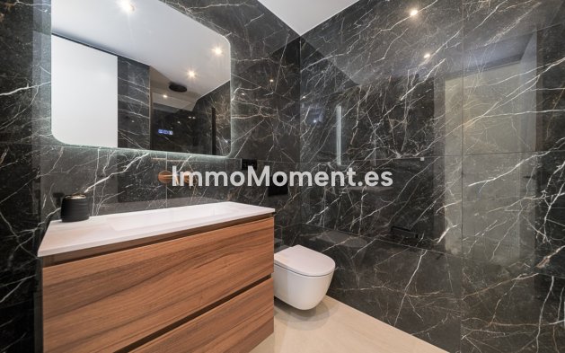 Resale - Detached villa - Benissa - Benissa Centro