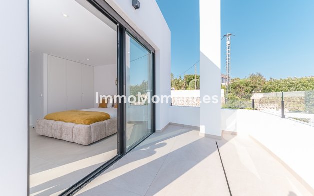 Resale - Detached villa - Benissa - Benissa Centro