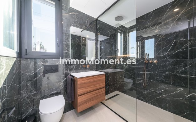 Resale - Detached villa - Benissa - Benissa Centro