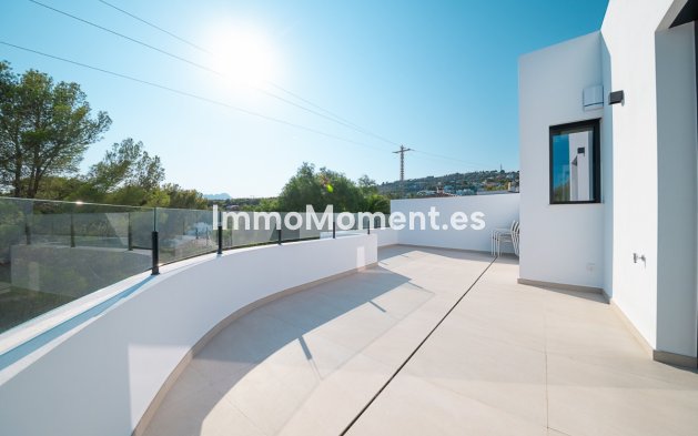 Resale - Detached villa - Benissa - Benissa Centro
