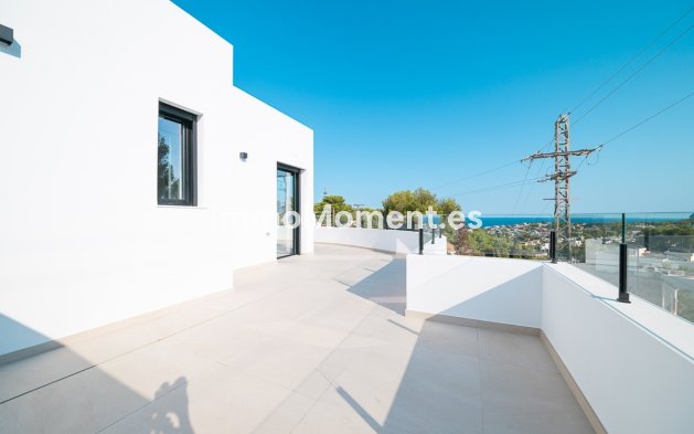 Resale - Detached villa - Benissa - Benissa Centro