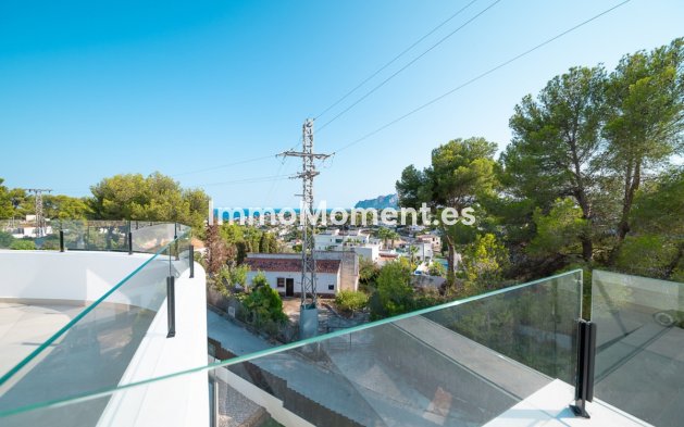 Resale - Detached villa - Benissa - Benissa Centro