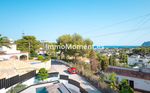 Resale - Detached villa - Benissa - Benissa Centro