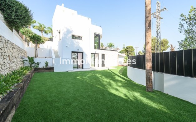 Resale - Detached villa - Benissa - Benissa Centro