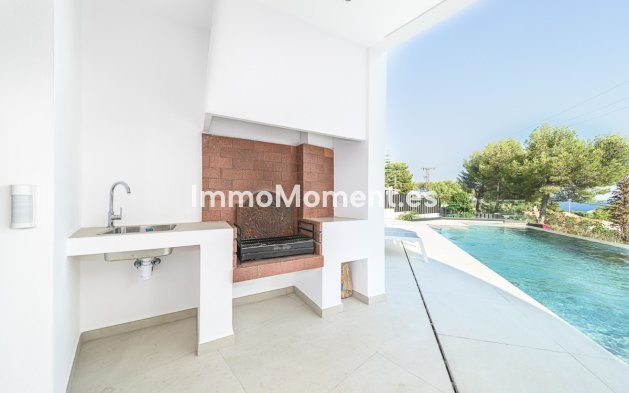 Resale - Detached villa - Benissa - Benissa Centro