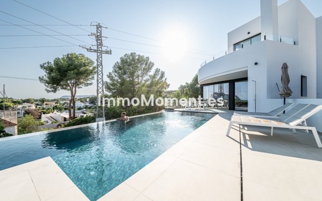 Resale - Detached villa - Benissa - Benissa Centro