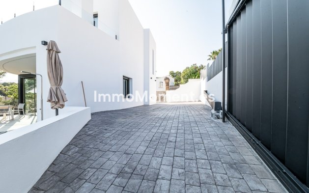 Resale - Detached villa - Benissa - Benissa Centro