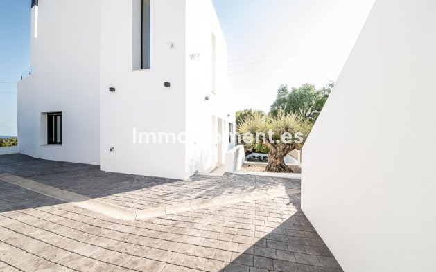 Resale - Detached villa - Benissa - Benissa Centro