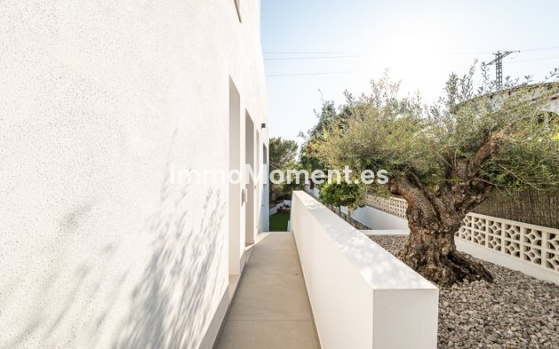 Resale - Detached villa - Benissa - Benissa Centro