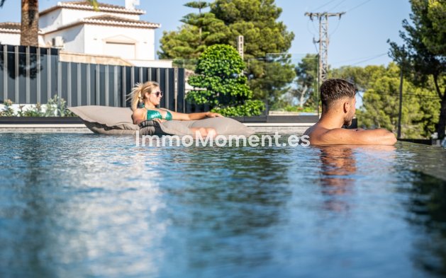 Resale - Detached villa - Benissa - Benissa Centro