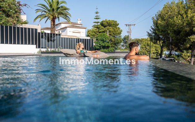 Resale - Detached villa - Benissa - Benissa Centro