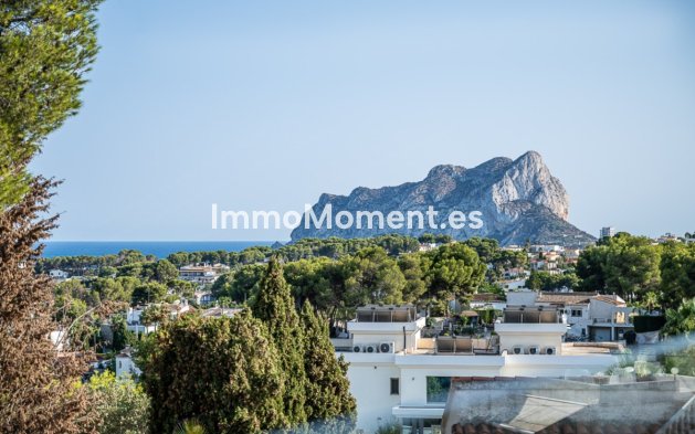 Resale - Detached villa - Benissa - Benissa Centro
