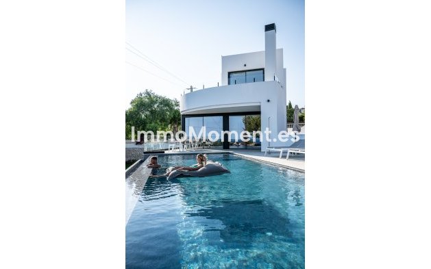 Resale - Detached villa - Benissa - Benissa Centro