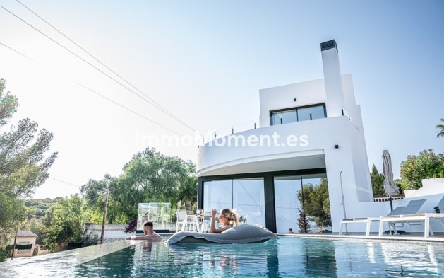 Resale - Detached villa - Benissa - Benissa Centro