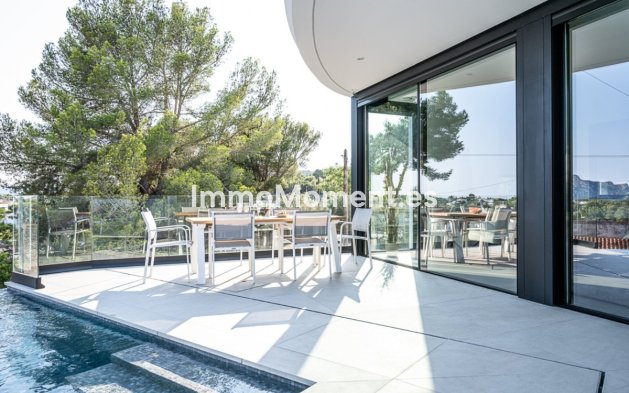 Resale - Detached villa - Benissa - Benissa Centro