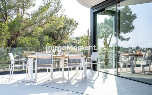 Resale - Detached villa - Benissa - Benissa Centro