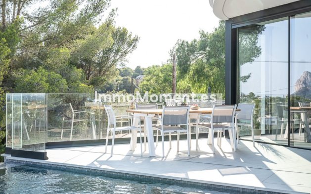 Resale - Detached villa - Benissa - Benissa Centro
