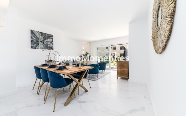 Wiederverkauf - Wohnung - Torrevieja - Torrevieja Centro