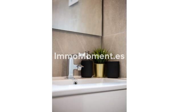 Wiederverkauf - Wohnung - Torrevieja - Torrevieja Centro