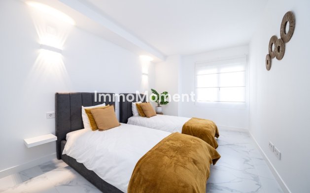 Wiederverkauf - Wohnung - Torrevieja - Torrevieja Centro
