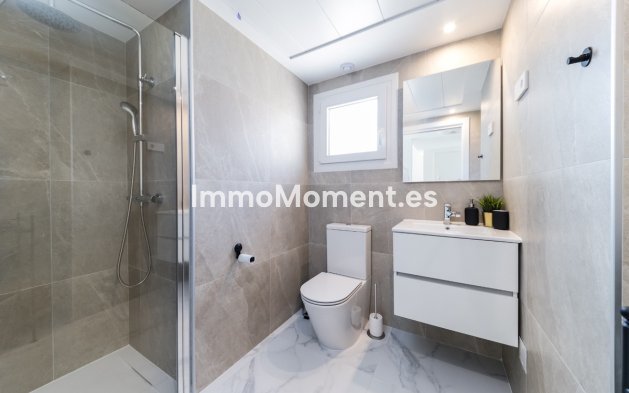 Wiederverkauf - Wohnung - Torrevieja - Torrevieja Centro