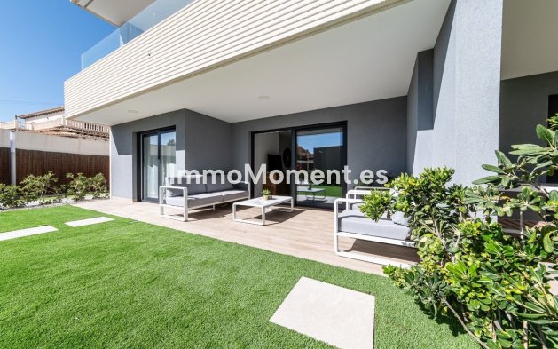 Wiederverkauf - Wohnung - Torrevieja - Torrevieja Centro