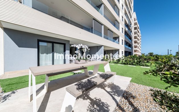 Wiederverkauf - Wohnung - Torrevieja - Torrevieja Centro