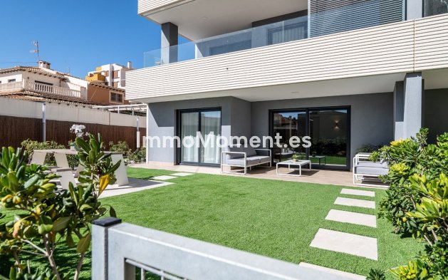 Wiederverkauf - Wohnung - Torrevieja - Torrevieja Centro