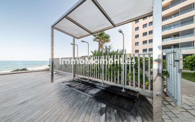 Wiederverkauf - Wohnung - Torrevieja - Torrevieja Centro