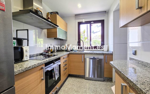 Wiederverkauf - Wohnung - Casares - Casares Centro