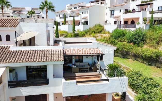 Wiederverkauf - Wohnung - Casares - Casares Centro