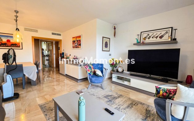 Wiederverkauf - Wohnung - Casares - Casares Centro