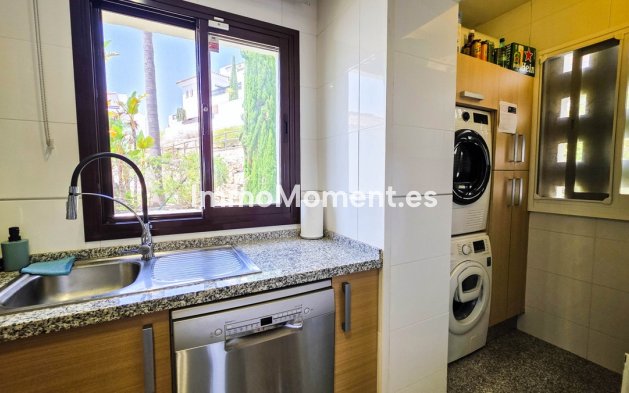 Wiederverkauf - Wohnung - Casares - Casares Centro