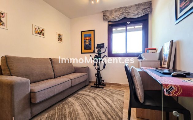 Wiederverkauf - Wohnung - Casares - Casares Centro
