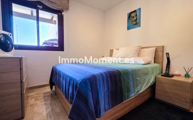 Wiederverkauf - Wohnung - Casares - Casares Centro