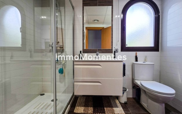 Wiederverkauf - Wohnung - Casares - Casares Centro