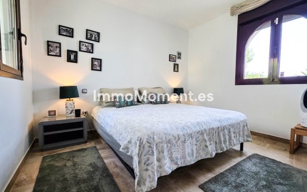 Wiederverkauf - Wohnung - Casares - Casares Centro
