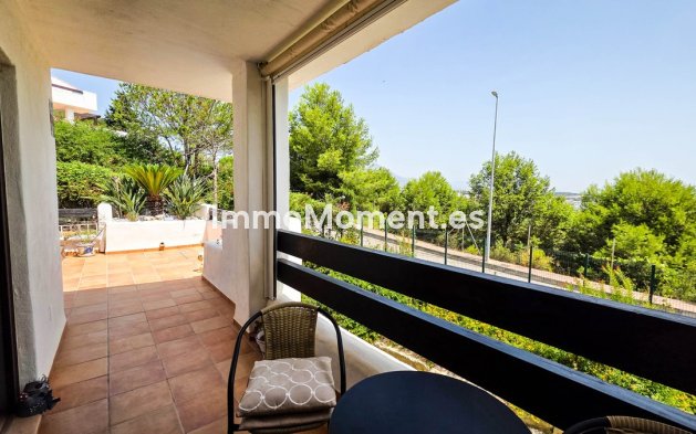 Wiederverkauf - Wohnung - Casares - Casares Centro