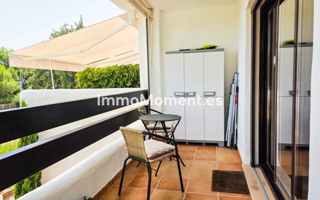 Wiederverkauf - Wohnung - Casares - Casares Centro