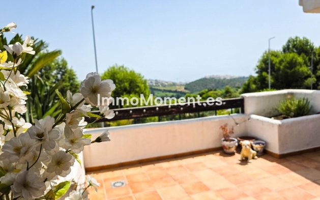Wiederverkauf - Wohnung - Casares - Casares Centro