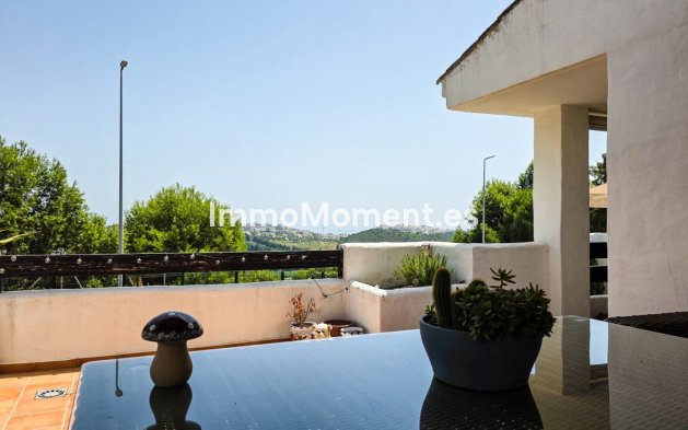 Wiederverkauf - Wohnung - Casares - Casares Centro