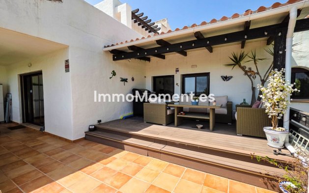 Wiederverkauf - Wohnung - Casares - Casares Centro