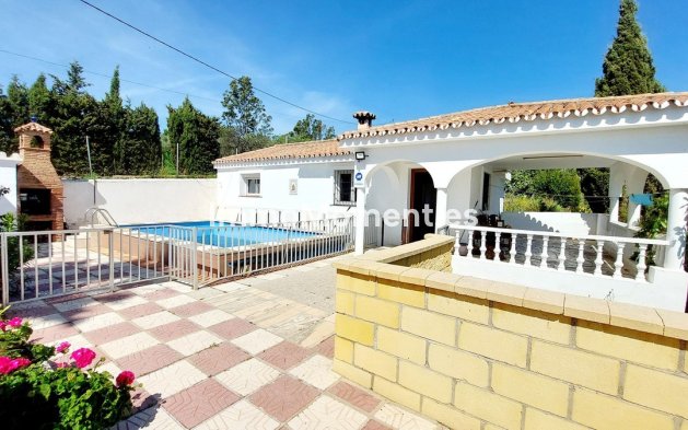 Reventa - Casa de campo - Mijas - Mijas Centro