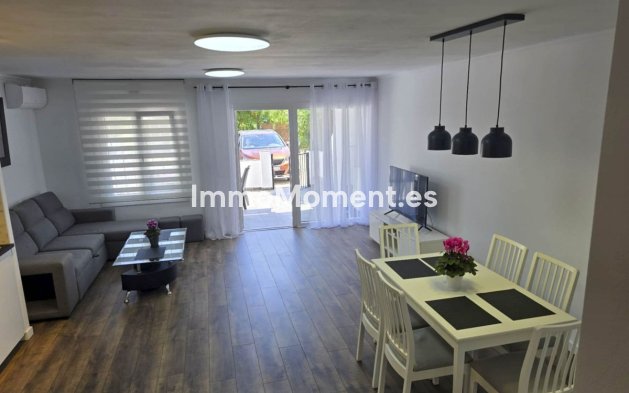 Bestaande woning - Appartement - Manilva - La Duquesa